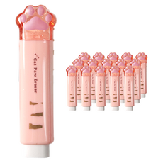 貓滑動橡皮擦, 杏, 16個