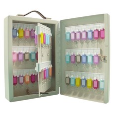 Life 徠福 鑰匙管理箱 250 x 90 x 370mm, 黑色, 1個