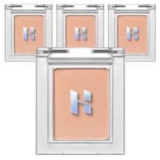 홀리카홀리카 마이 페이브 피스 아이섀도 1.8g, 버니, 4개