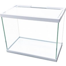 Samaqua AG 邊條魚缸, 純白色, 1個