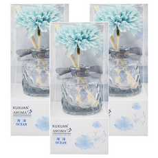 南美 好韻薰香 M7221, 海洋, 20ml, 3入