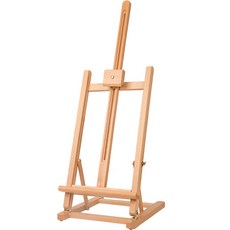 Belrian文件夾型書桌木質畫架 B型