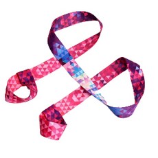 12環多功能瑜珈帶, 混合色, 1個