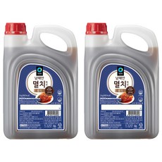 清淨園 鯷魚魚露, 3kg, 2個