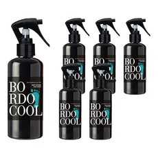Bordo 足部薄荷清涼除臭噴霧, 150ml, 6瓶, 1入