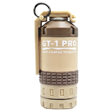 JC TECH. 雙渦輪PRO 電動刮鬍刀禮盒, 沙色, GT-1 PRO