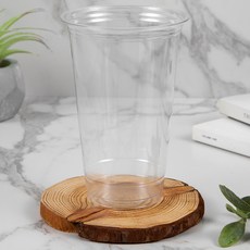 探索透明PET冰杯, 470ml, 100個