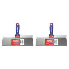 WORKPRO 不鏽鋼鐵板刮刀 300mm WP321034, 2個