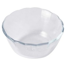 Corelle Brands 康寧餐具 珍珠金屬 PYREX 耐熱玻璃布丁杯 CP-8550 180ml, 1個