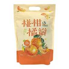 中埔鄉農會 椪柑橘瓣, 14g, 12個