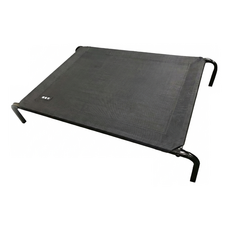 毛小孩星球 寵物行軍床組 1.40kg, 1個, 深灰色