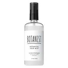 BOTANIST 浸潤保濕護髮噴 200ml, 霧柑橘&綠葉, 保濕柔順, 1瓶