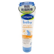 Cetaphil 舒特膚 baby 舒緩修護霜, 85g, 1條