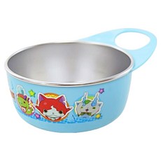 LILFANT 妖怪手錶易握露營不鏽鋼碗, YK5315, 1個