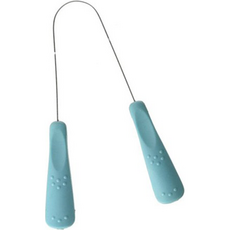 舌苔清潔器, 25克, 1個