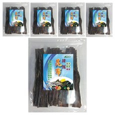 茂格生機 韓國昆布, 100g, 5包