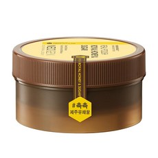 NEOGEN Dermalogy 蜂蜜臉部磨砂膏, REAL 黑糖, 澳洲油菜花蜂蜜, 100g, 1罐