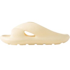 超輕軟墊客廳拖鞋 ss535, 黃色, 250