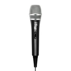 IK MULTIMEDIA 行動裝置麥克風, iRig Mic, 1支