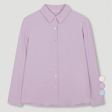 SHESMISS 女款素色基本襯衫 SWWSTO12010