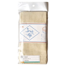 用美 純棉蒸布, 1條