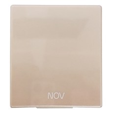 NOV 娜芙 防曬蜜粉盒, 10g, 1個