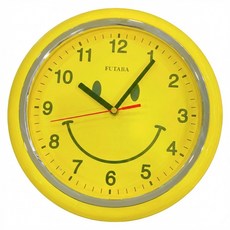 微笑開心掛鐘, 顏色隨機