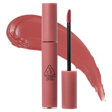 3CE 벨벳 립 틴트, CASHMERE NUDE, 1개