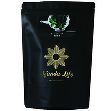 Nandalife 薄荷茶茶包, 1g, 50包, 1袋