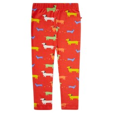 piccalilly 皮卡儷儷 兒童款 有機棉童裝內搭褲 2~3歲