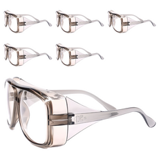 명신 산업안전 보안경 J-16A, 6개