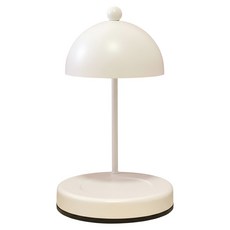 1990選物融蠟燈 現代簡約半圓罩 白色款 0.8kg 無煙香氛