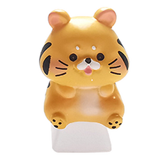 微笑點綴鍵盤, 單一商品, 虎