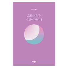 Yeonamseoga 流逝的不是時間, 崔敏子 (作者)