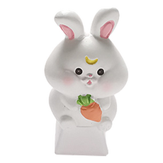 미소로운 포인트 키보드, 토끼, 토끼, 키캡