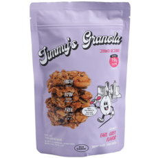 Jimmy's格蘭諾拉麥片 伯爵紅茶口味, 150g, 1個