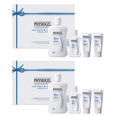 피지오겔 데일리 모이스쳐 테라피 로션 세트, 2세트