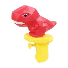 love color 樂彩森林 恐龍造型水槍, 霸王龍, 1個