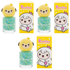 뿌띠슈 글리터팡팡 네일 G05, 에메랄드연못, 3개