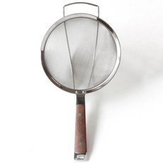 Hubatt Easy Rest 胡桃木濾網, 1個