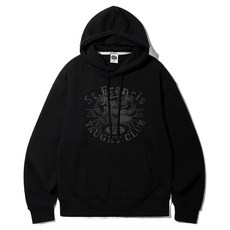 ALVINCLO 螃蟹寬鬆連帽T恤 AVH897