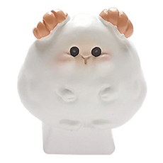 미소로운 포인트 키보드, 양, 양, 키캡