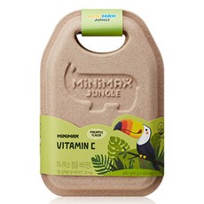 miniMAX 蜜妮美思 維他命C軟糖, 60顆, 1盒