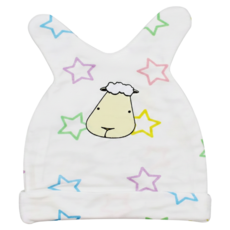 baa baa sheepz 抱抱羊 初生嬰兒帽
