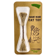 自然鮮 木天蓼魔術棒, 貓玩具, NF-111, 1支