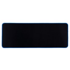 Nuart 電競加長滑鼠墊, 藍色, 1個