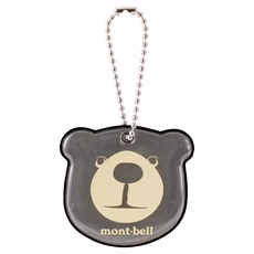 mont-bell SAFETY REFLECTOR MONTA BEAR 反光熊