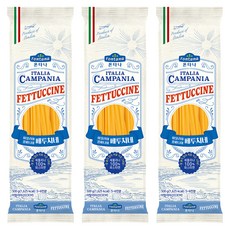Fontana 義大利扁麵, 500g, 3包