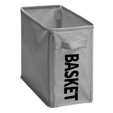 HONG JIN 宏晉 牛津布桌下置物車, 淺灰色