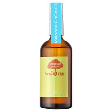 DR.GAGA 不黏手護色版摩洛哥堅果護髮油 輕浪漫, 100ml, 1瓶